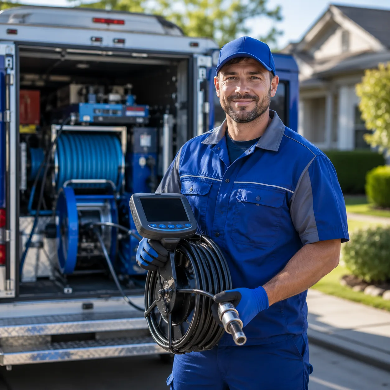 Local drainage restoration specialists in Dunnigan, CA